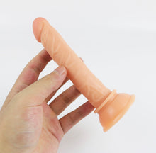 Load image into Gallery viewer, Super Hot 6in Pegging Dildo Stimulating Sex Toy