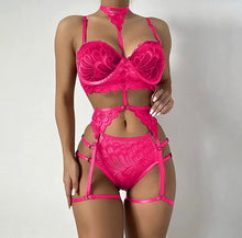 Load image into Gallery viewer, Demi Lingerie Set.