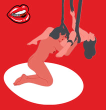 Load image into Gallery viewer, Super Hot Sex Swing 360 Degree Hanging