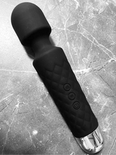 Load image into Gallery viewer, Super Hot Magic Wand Vibrator Feminine Sexual Stimulator