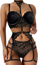 Load image into Gallery viewer, Clara Lingerie Set.