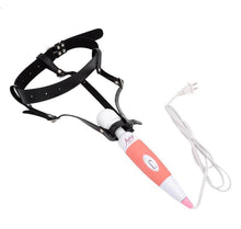 Load image into Gallery viewer, Super Hot Forced Orgasm Belt Pleasure Bondage Harness For Holding Vibrator