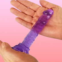 Load image into Gallery viewer, Bulk Bundle 6in Pegging Dildo for Pleasure Simulated Penis - 10 & 25 packs - Bulk Options for Adult Industry Only Fans and Cam Models
