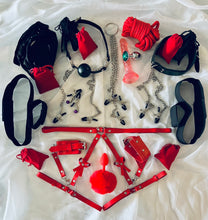 Load image into Gallery viewer, Super Hot 12 DAYS OF CHRISTMAS Sexy Bondage Set for Couples - Sexy Gift
