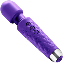 Load image into Gallery viewer, Super Hot Magic Wand Vibrator Feminine Sexual Stimulator