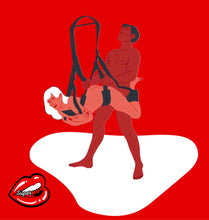 Load image into Gallery viewer, Super Hot Sex Swing 360 Degree Hanging