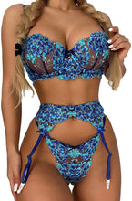 Load image into Gallery viewer, Heidi Lingerie Set.
