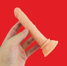 Load image into Gallery viewer, Super Hot 6in Pegging Dildo Stimulating Sex Toy