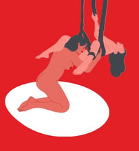 Load image into Gallery viewer, Super Hot Sex Swing 360 Degree Hanging
