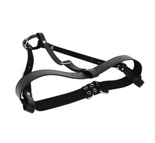 Load image into Gallery viewer, Super Hot Forced Orgasm Belt Pleasure Bondage Harness For Holding Vibrator
