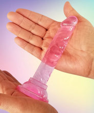 Load image into Gallery viewer, Bulk Bundle 6in Pegging Dildo for Pleasure Simulated Penis - 10 &amp; 25 packs - Bulk Options for Adult Industry Only Fans and Cam Models
